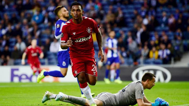 Porto – Rangers, tercera jornada de la Europa League.