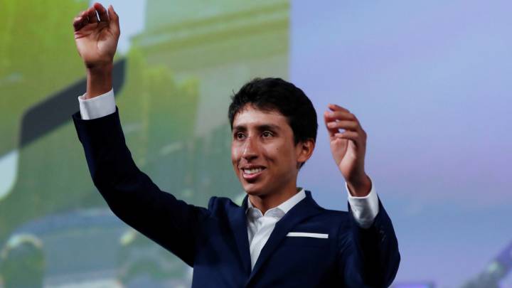 Terminaron las carreras World Tour en el ciclismo mundial y la UCI dio los ránkings definitivos del año en donde Egan Bernal y Colombia son protagonistas