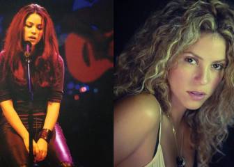 ¿Shakira cambió totalmente su look?