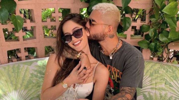 Maluma y su novia habrían terminado su relación. Tras dos años de relación, el artista colombiano y la modelo, Natalia Barulich, finalizaron su noviazgo