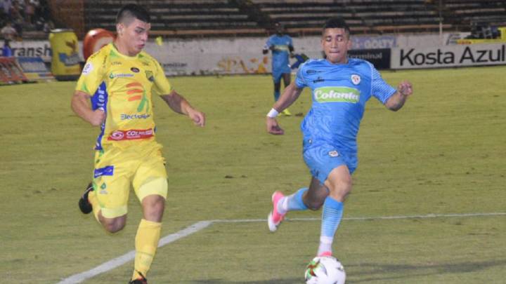 Descenso de la Liga Águila 2019 se definirá en la fecha 20. Entre Huila, Unión Magdalena, Jaguares y Rionegro, saldrán los dos que jueguen la B en 2020.