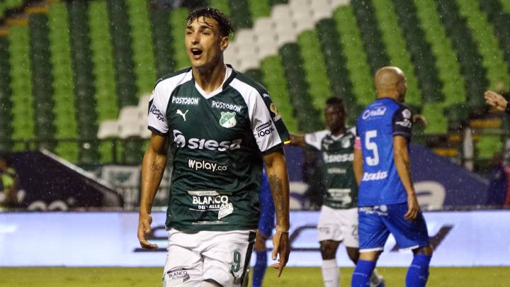 Deportivo Cali enfrentó al Once Caldas de Manizales en el desarrollo de la décimo novena jornada de la Liga Águila II - 2019 en el estadio de Palmaseca