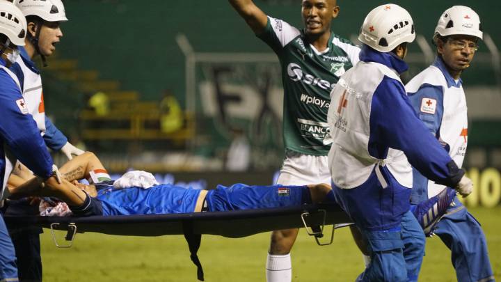 Andrés Felipe Correa, defensa de Once Caldas