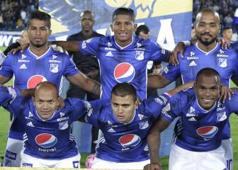 Millonarios, virtualmente eliminado de cuadrangulares