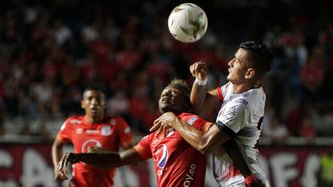 Horarios, cómo y dónde ver Cúcuta - América, partido de la fecha 19 en la Liga Águila que se jugará en el General Santander desde las 7:30 p.m.
