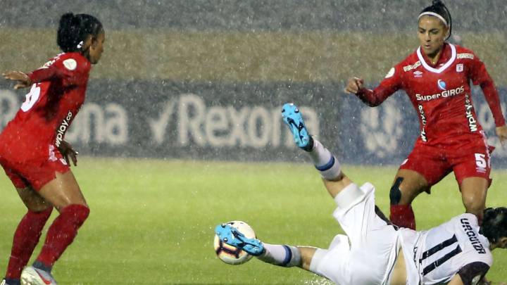 Corinthians – América de Cali, partido de las semifinales de la Copa Libertadores 2019