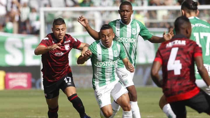 Dimayor definió la programación de la fecha 20 de la Liga Águila.