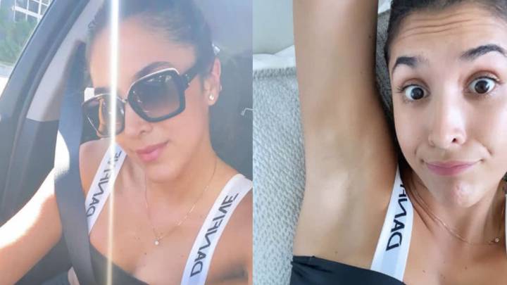 Daniela Ospina aclaró la polémica que se generó en redes sociales por su polémica
