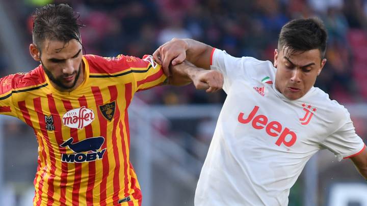 Lecce - Juventus, partido por la fecha 9 de la Serie A