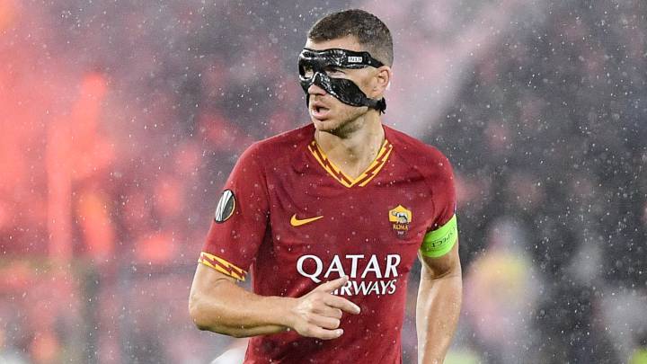 Horarios, cómo y dónde ver el partido Roma - Milan por la novena fecha de la Serie A 2019/2020, en el Estadio Olímpico, a las 12:00 p.m.
