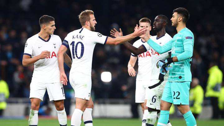Horarios, cómo y dónde ver el partido Liverpool - Tottenham por la décima fecha de la Premier League 2019/2020, en el Estadio Anfield, a las 10:30 a.m.