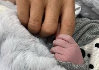 James Rodríguez revela que fue padre por segunda vez