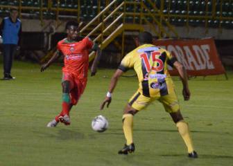 Alianza Petrolera clasifica a los cuadrangulares semifinales