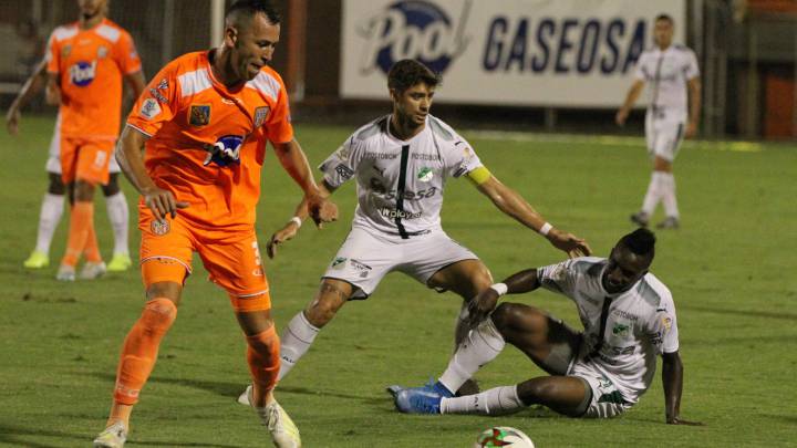 Deportivo Cali y Envigado empatan en la última fecha