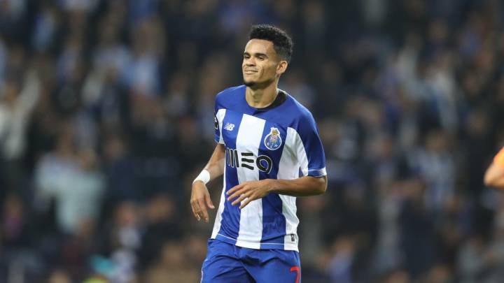Luis Díaz, catalogado como el mejor refuerzo de la Liga de Portugal.