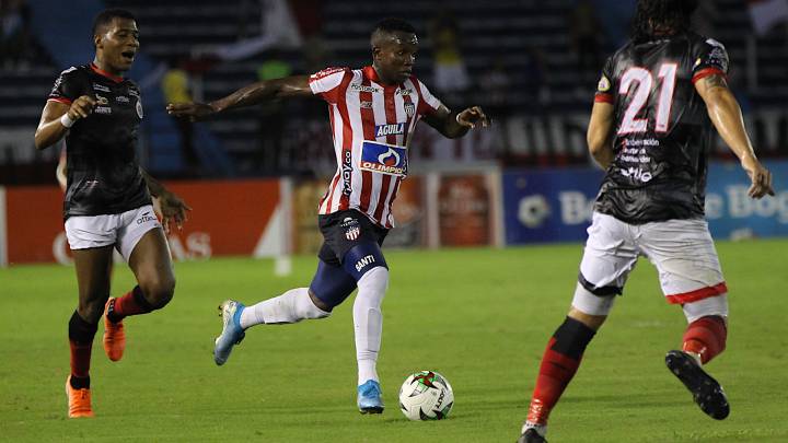 En vivo online Junior - Cúcuta, partido de la fecha 20 de la Liga Águila, que se juega en el estadio Metropolitano a partir de las 7:30 p.m.