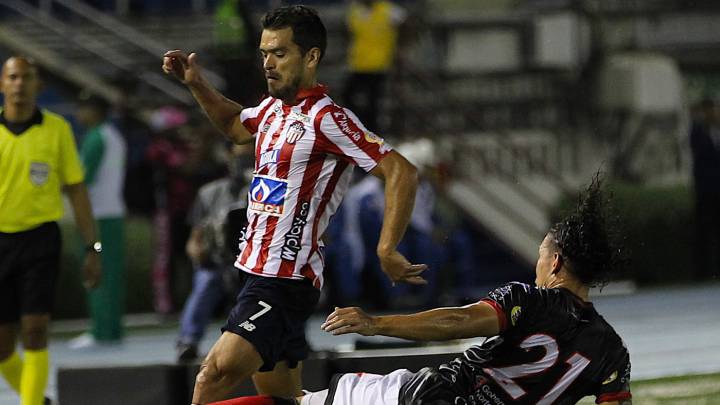 Junior de Barranquilla empató con Cúcuta