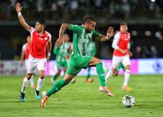 Clasificados a los ocho y tabla de posiciones de la Liga Águila