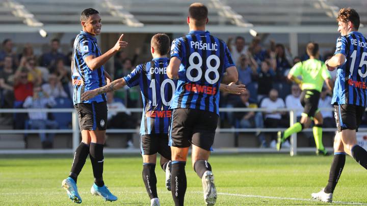 Horarios y TV: cómo y dónde ver Napoli - Atalanta