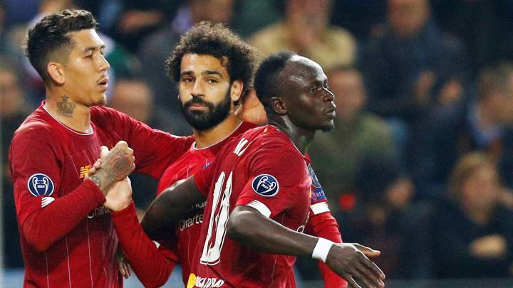 Horarios y TV: cómo y dónde ver Liverpool - Arsenal