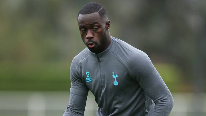Davinson Sánchez es uno de los patrimonios del Tottenham