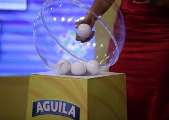 Dimayor define fecha y hora del sorteo de cuadrangulares