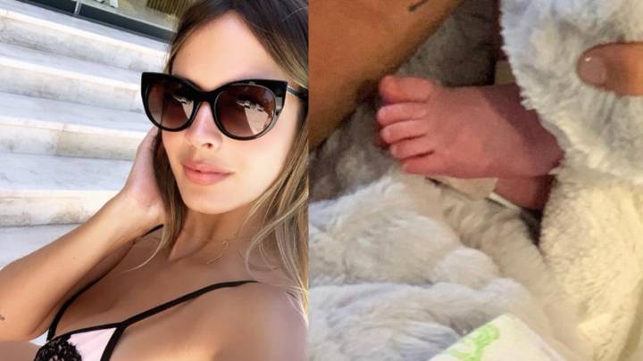 Shannon de Lima y su mensaje al hijo de James Rodríguez. La modelo venezolana y pareja del futbolista colombiano no sería la madre del pequeño Samuel