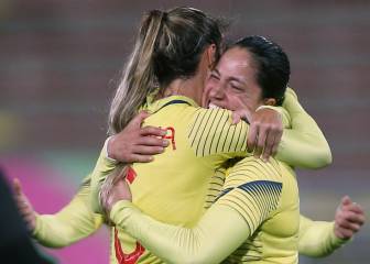 Esta es la convocatoria de la Selección Colombia Femenina