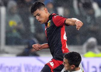 Agudelo, otro colombiano que promete en Italia
