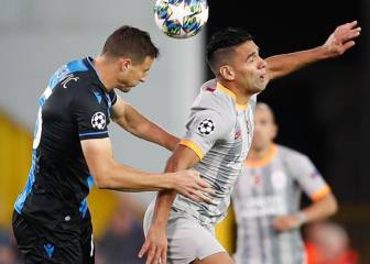 Galatasaray le da tiempo a Falcao, no quieren una recaída