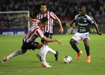 Así van los cupos a Copas antes de una final y cuadrangulares