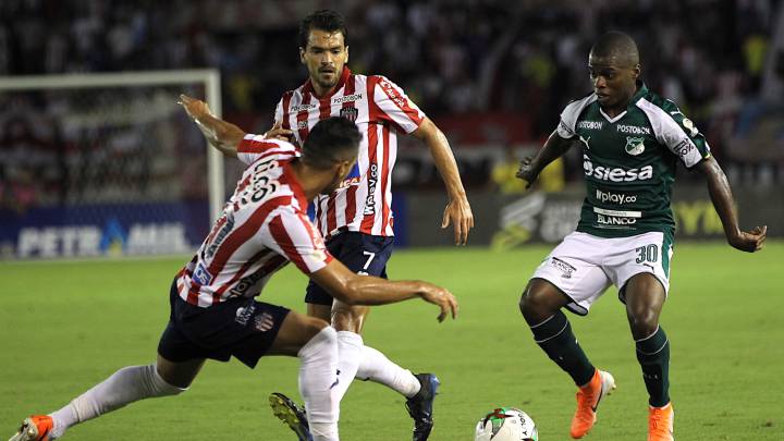 Junior y Cali, dos clubes con opciones de ir a torneos internacionales en 2020.
