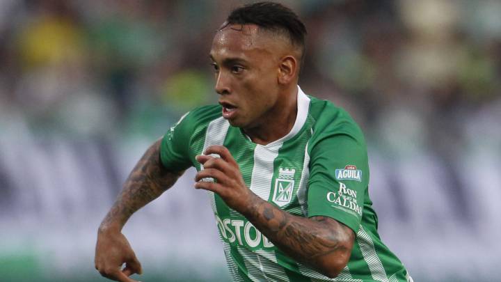 Jarlan Barrera, el jugador mejor valorado de los cuadrangulares finales de la Liga Águila