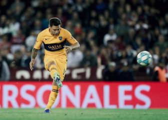 Sin colombianos, Boca Juniors cae ante Lanús en la Superliga