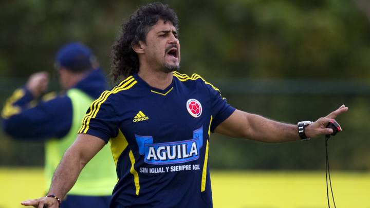 Leonel Álvarez habló de su paso por la Selección Colombia y dijo lo que haría si tuviera la oportunidad de regresar a dirigir el equipo nacional