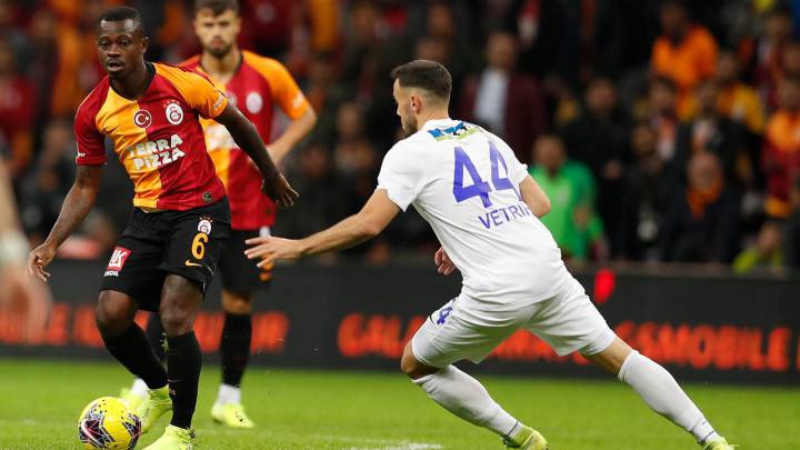 Galatasaray - Rizespor en vivo: Superliga de Turquía, en directo