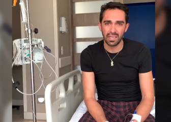 Contador confirma virus que lo deja por fuera del Giro de Rigo