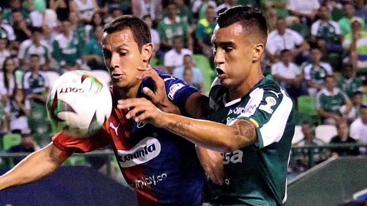 DIM y Cali por la final de la Copa Águila 2019