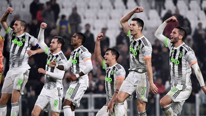 Horarios y TV: cómo y dónde ver Torino - Juventus