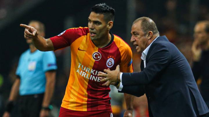 Terim no habría querido que Falcao llegara al Galatasaray, según Ridvan Dilmen