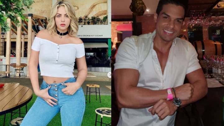 Ganador de ‘Protagonistas’ es acusado de maltrato. Jonathan Fierro es acusado de golpear a Laura Ojeda, su pareja y quien también participó en dicho reality