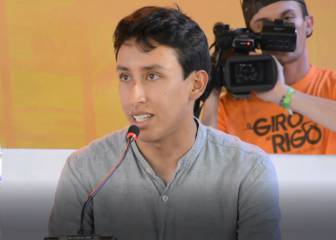 Egan Bernal: