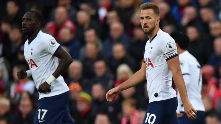 Everton - Tottenham: Horarios, cómo y dónde ver el partido de la undécima jornada en la Premier League que se jugará en el Goodison Park.
