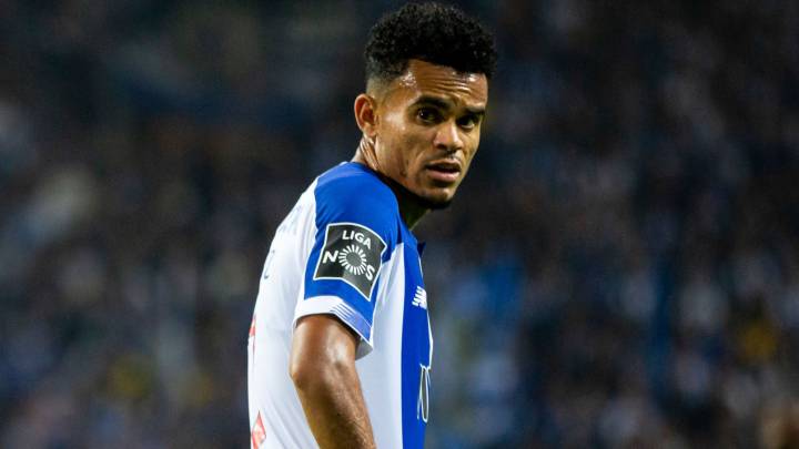 Porto derrotó 1-0 a Desportivo Aves por la fecha 10 de la Liga de Portugal