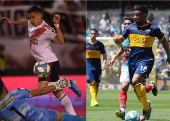 Borré se mantiene, Fabra reaparece y Roa está en deuda