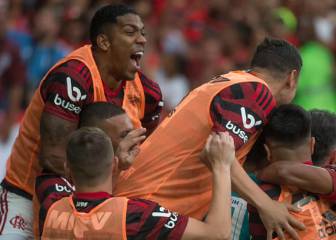 Berrío elogia a Juanfer y Borré, sus rivales en la final de Copa