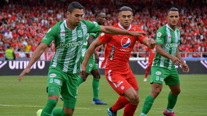 Fecha, horario, cómo ver por televisión y dónde seguir en vivo online el sorteo de los cuadrangulares de la Liga Águila II-2019, en Bogotá, Colombia.