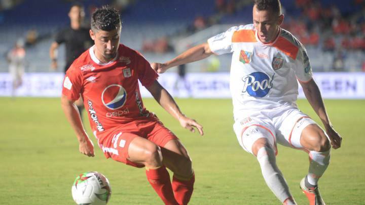 El TAS falla a favor de América de Cali y no tiene en cuenta la apelación de Envigado en la que pedía los tres puntos por la inscripción de Carrascal