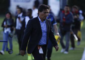 Flabio Torres deja de ser DT de Rionegro Águilas