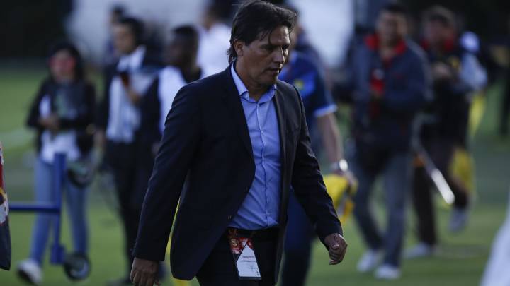 Flabio Torres deja de ser entrenador de Rionegro Águilas